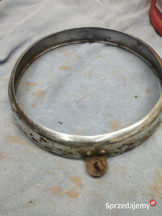 Ramka lampy SHL Białystok