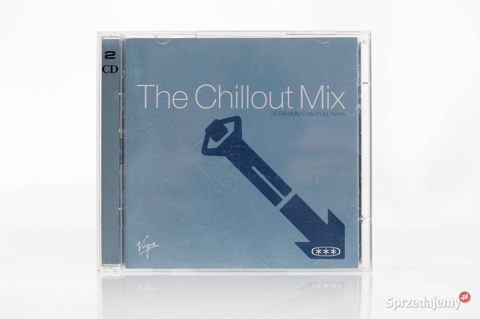The Chillout Mix 2 plyty CD Wrocław