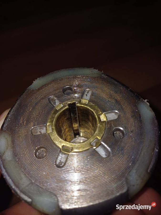 Wirnik prądnicy wsk 175 shl m17 gazela Świdnica Polska