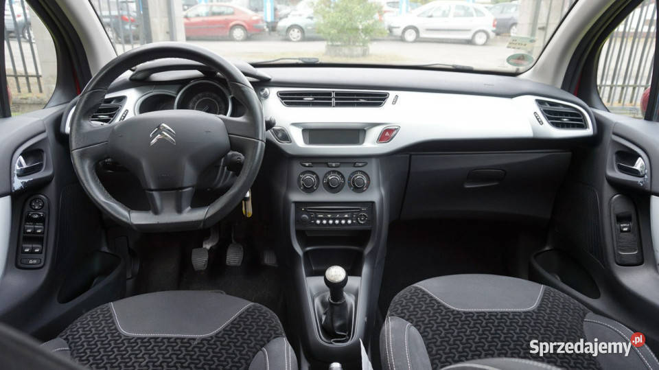 Citroen C3 z Niemiec zarejestrowany ładny