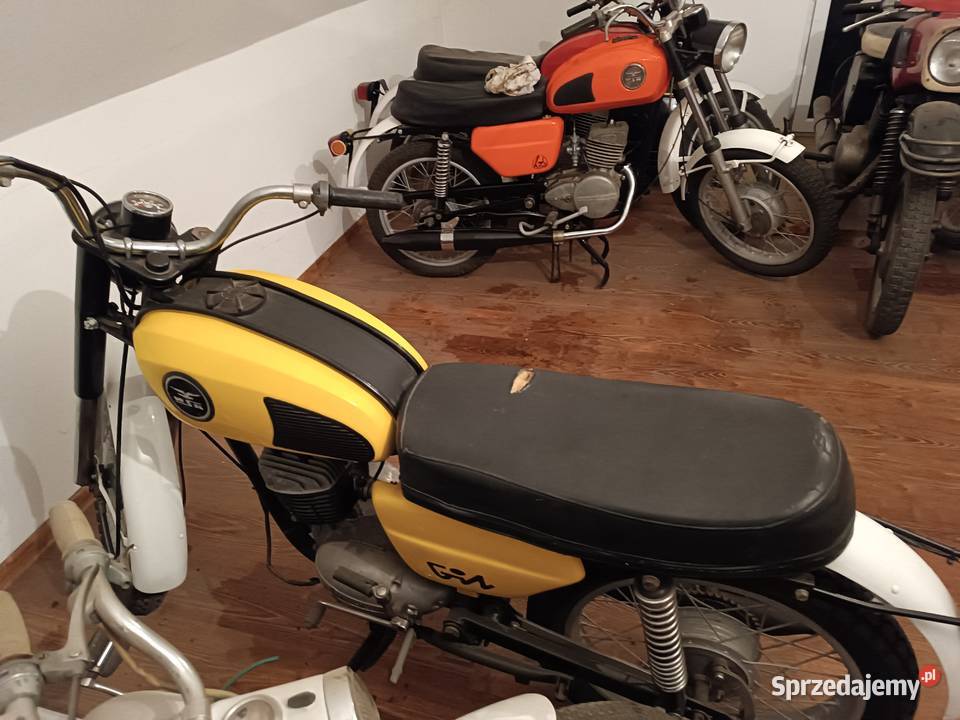 Wsk gil sport lelek Dudek Limanowa