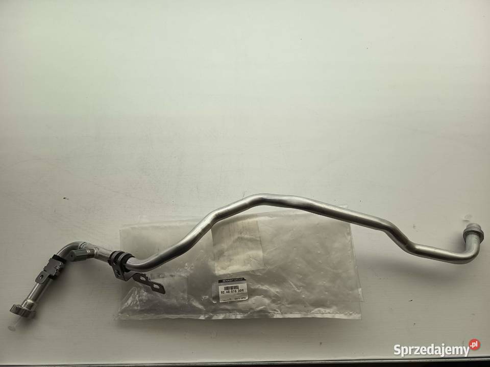 PRZEWÓD KLIMATYZACJI RENAULT 924801630R osobowe Piła
