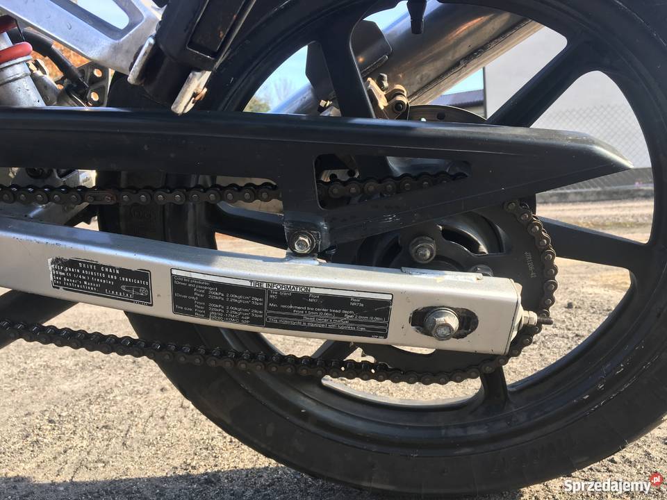 Honda cbr 125 jc34 Honda Sokołów Podlaski sprzedam