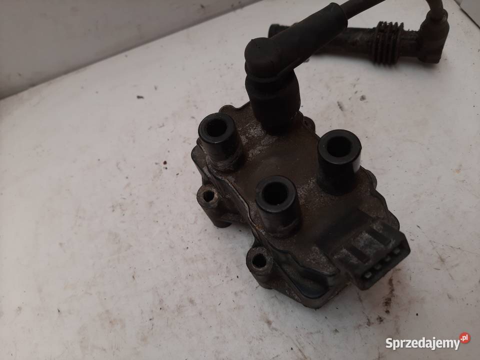 Opel 16 20 16V Vectra Omega Astra cewka Układ elektryczny silnika Ksawerów