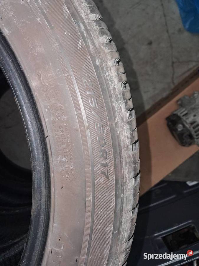 Opony wielosezonowe całoroczne Hankook 21550 R17 Hankook