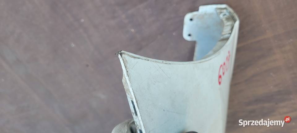 HYUNDAI I30 III 3 17R KOMBI ZDERZAK TYL TYLNY Karoseria śląskie Ruda Śląska