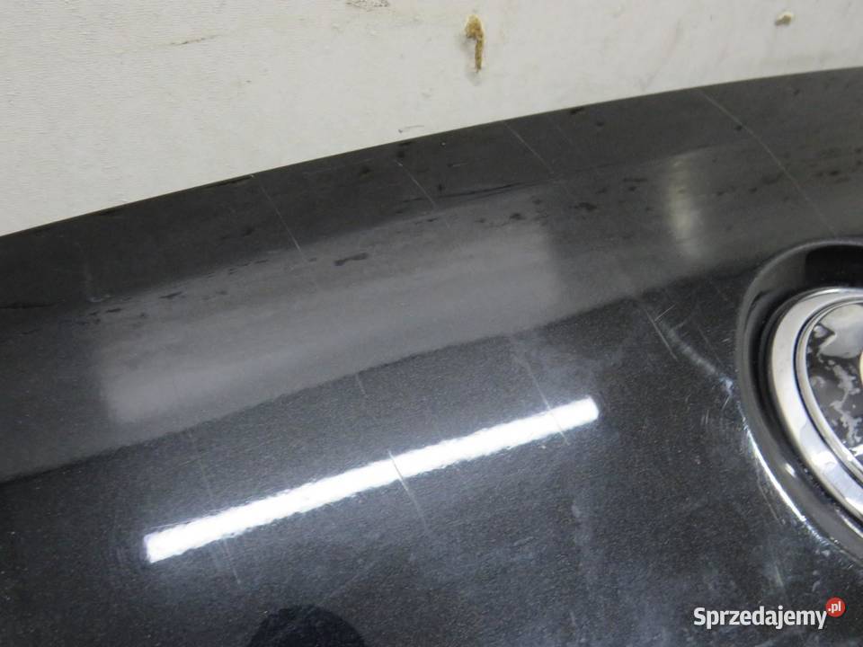 KLAPA TYŁ TYLNA 4759 BMW E63 Motoryzacja