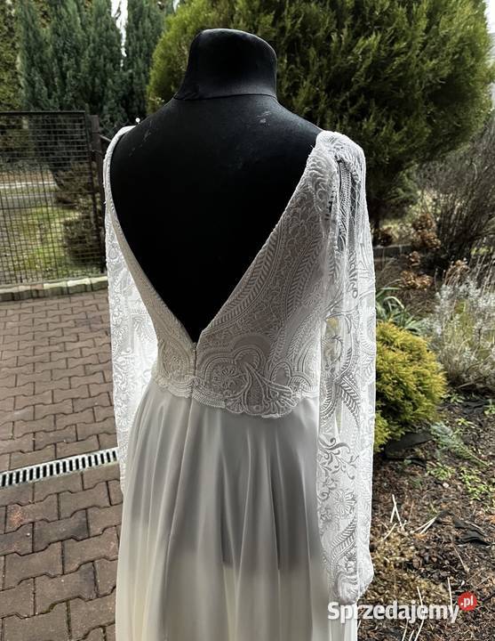 Suknia ślubna ML Warszawa