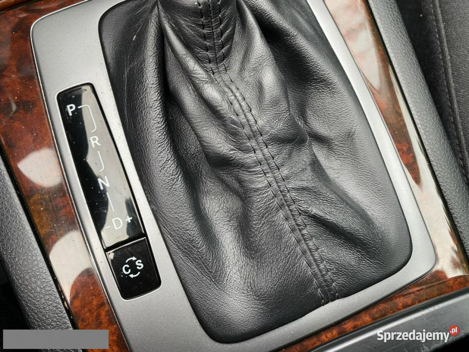 Mercedes C 200 AUTOMAT zadbana 100 oryginalny ogrzewanie postojowe Poznań sprzedam