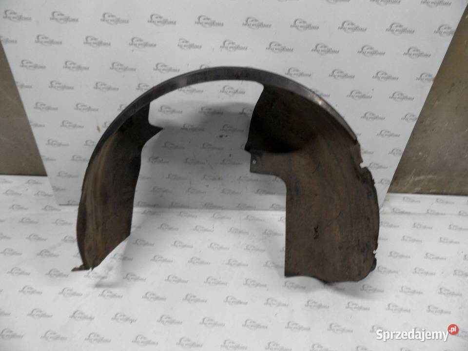 FIAT FIORINO III 13r nadkole prawy przód