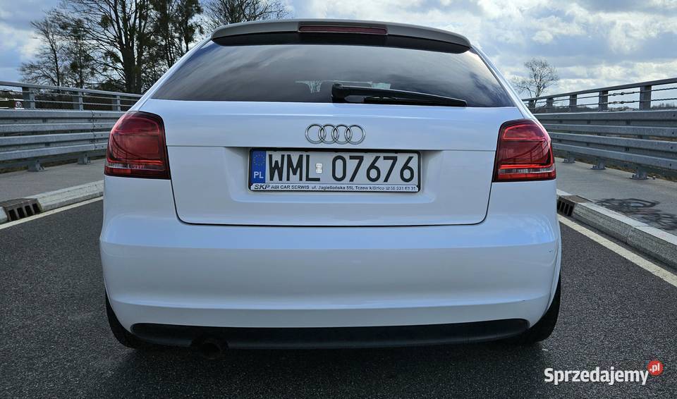 Audi A3 20TDI Jaroty sprzedam