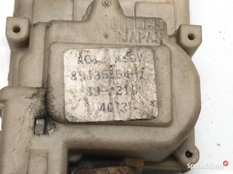 ZAMEK TYŁ LEWY OPEL MONTEREY A Terenowy 9198 sprzedam