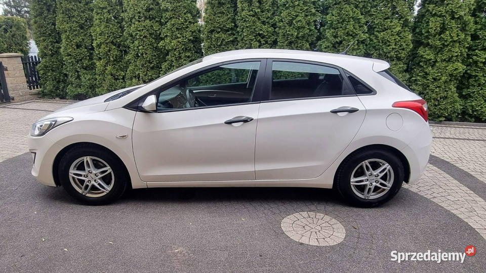 Hyundai i30 Serwis Klima Super Stan 6 Bieg sprzedam