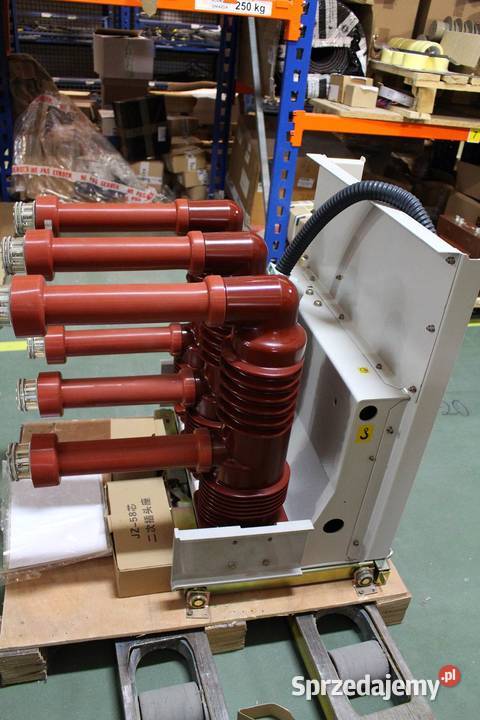 Wyłącznik ŚN VB4W 24kV1250A25kA Włoszczowa