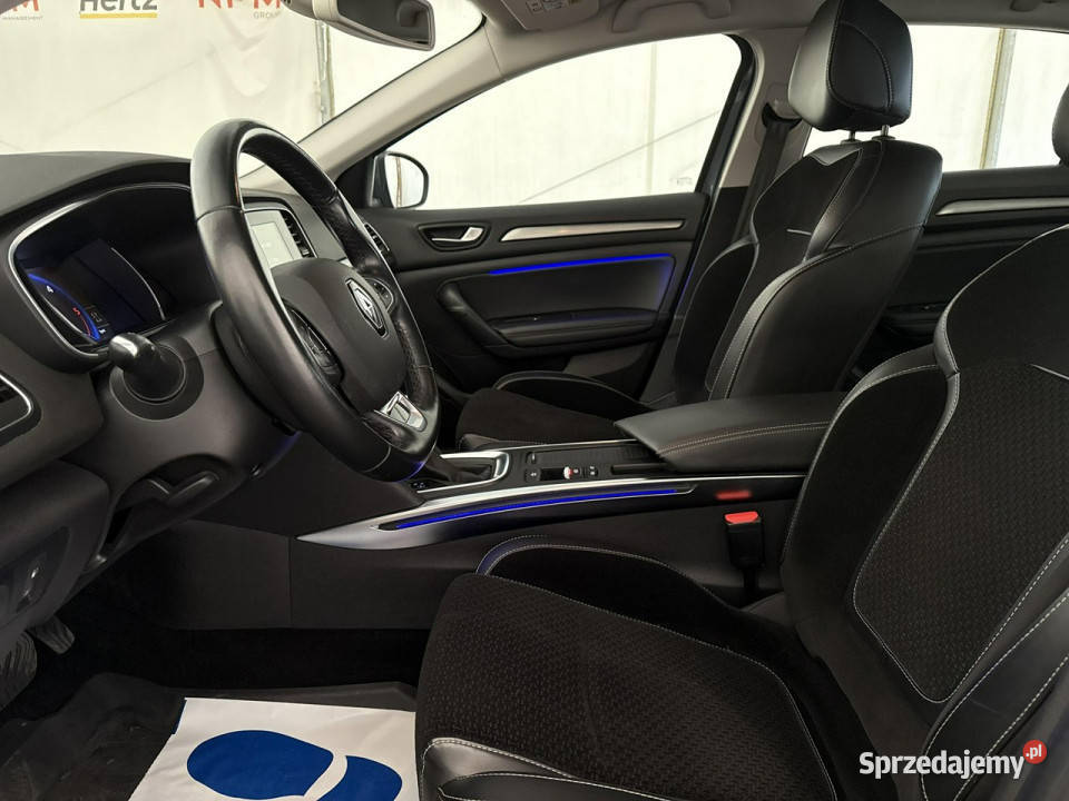 Renault Megane 15 Blue dCi Automatyczna7 EDC 115 mazowieckie Warszawa sprzedam