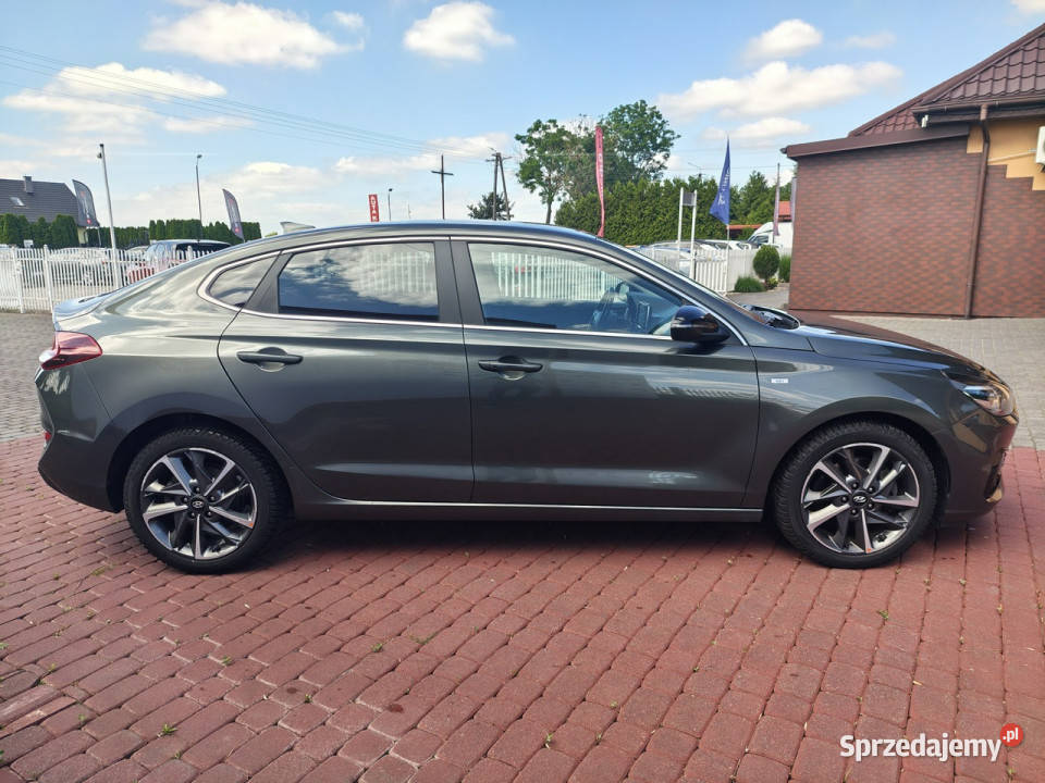 Hyundai i30 Fastback 15 TGDi Automat 7DCT 48V Włocławek