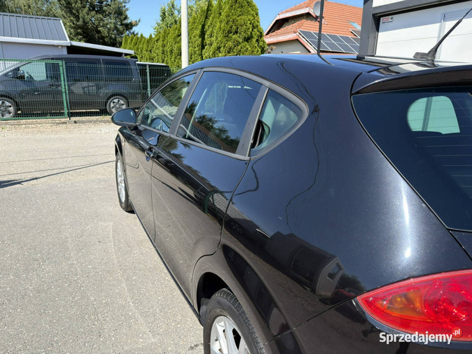 Seat Leon RatyZamiana Gwarancja 14 TSI Style