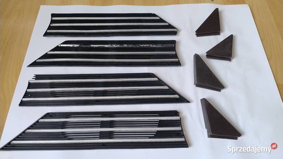 Plastiki Fiat 132 mazowieckie