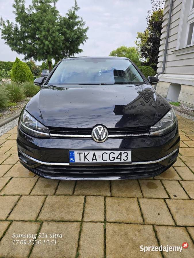 Vw Golf VII 14 benzyna