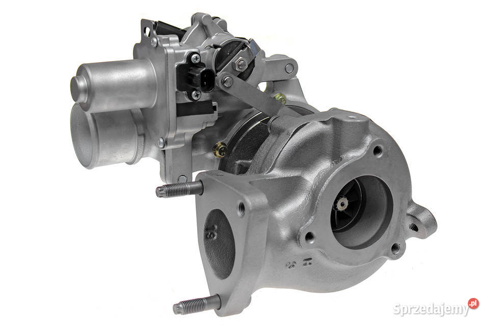 TURBINA REGENEROWANA VB31 TOYOTA HILUX 25 D4D Turbosprężarki Opole sprzedam