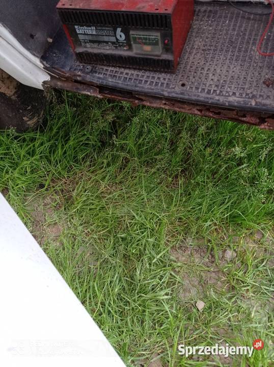 Mercedes 410 Kaczka Transporter 29 95 95KM Kraków