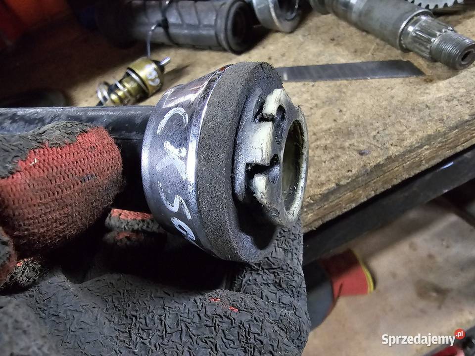 Honda cx500 rolgaz manetka gazu cx 500 rączka