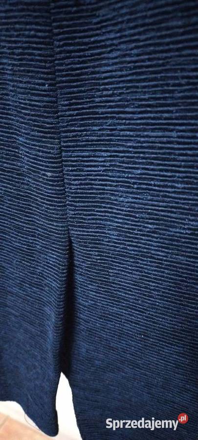 Spódnica damska w kolorze granatowym Lublin