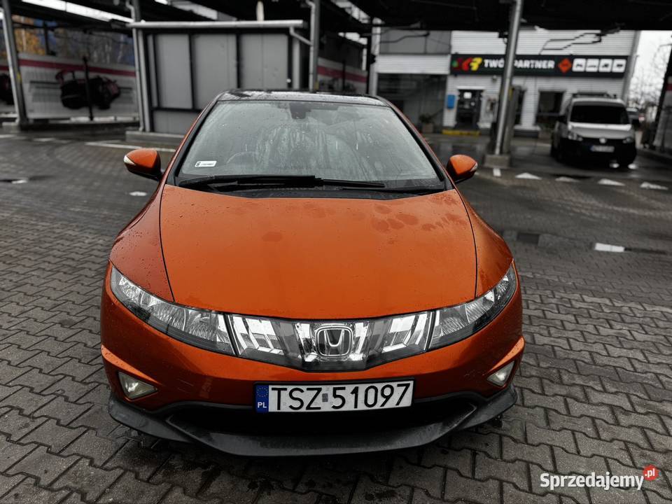 Honda civic 22 d zarejestrowany Anglik