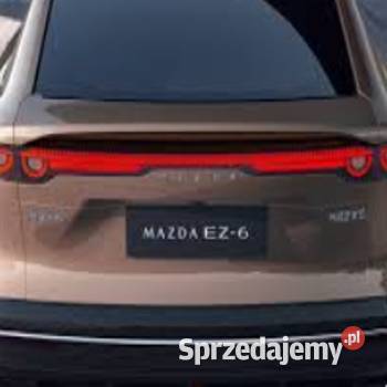 Mazda ez6 premium elektryczny liftback Chełmno