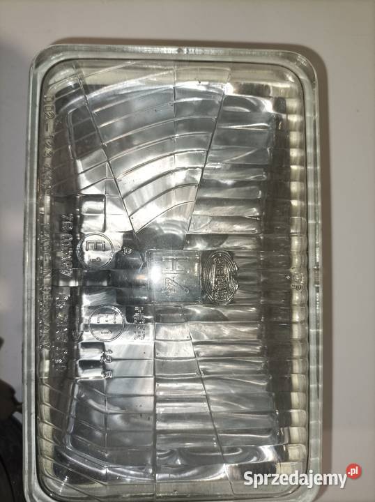 Lampy HELLA H4 l H1 Golf Jetta 1 2 do Zender osobowe Zawiercie