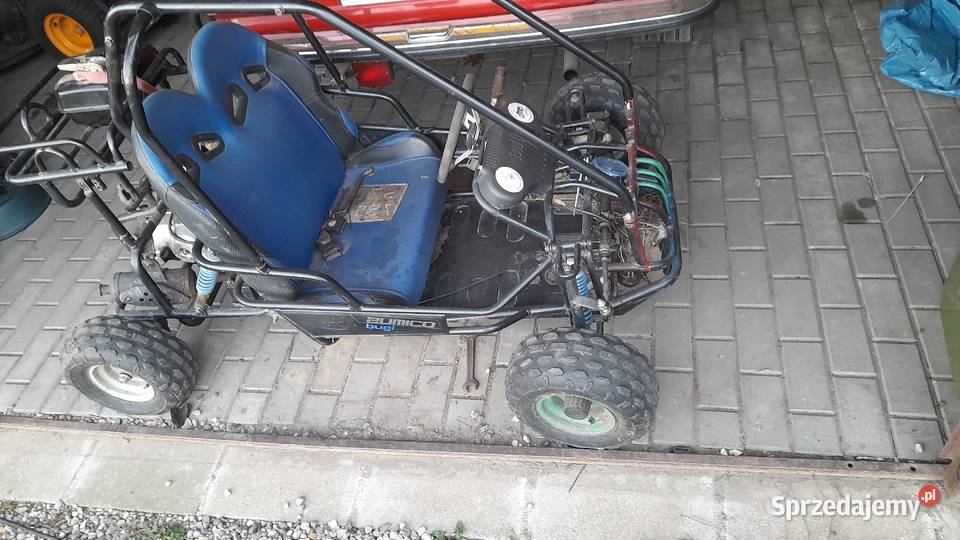 Zumico Buggy Gokart zachodniopomorskie Cedynia