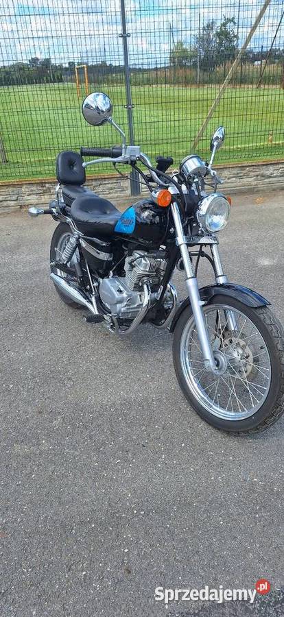 Honda Rebel 125 OC i Przegląd na nieuszkodzony Opole