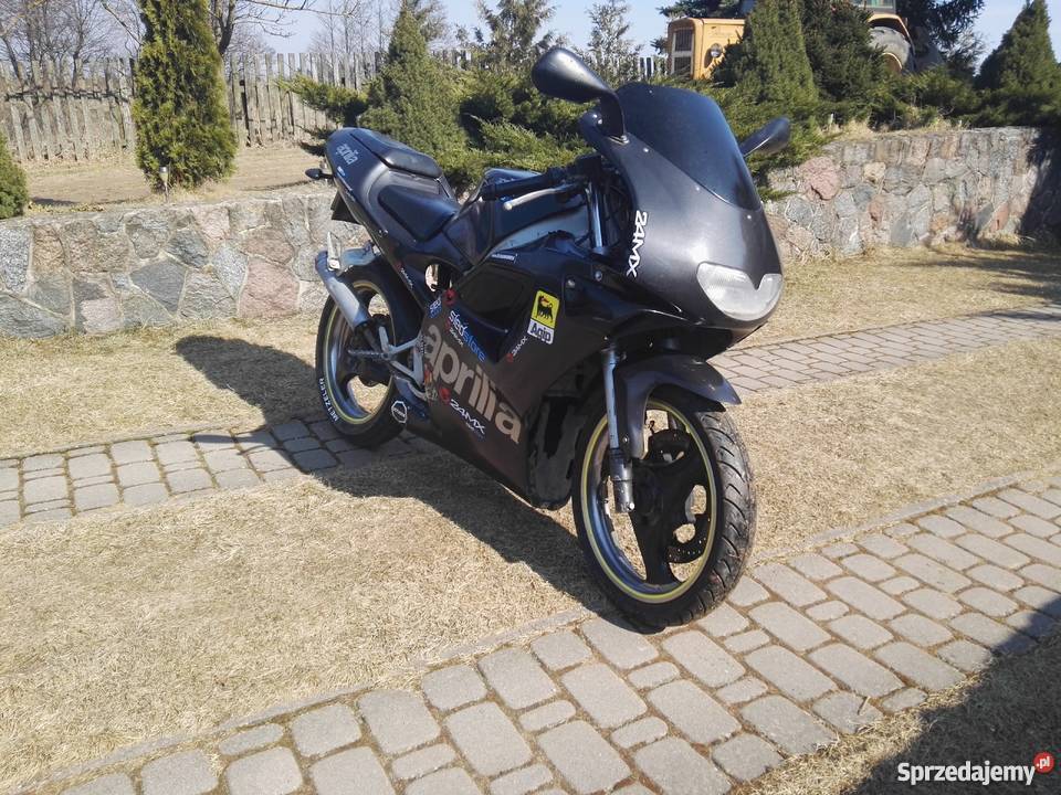 Sprzedam APRILIA RS 7050 HEBO Sejny