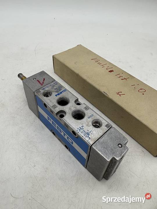 Festo MFH514LSB 33185 Elektrozawór Warszawa