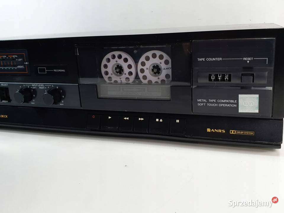 JVC TD x101 Cassette Deck magnetofon