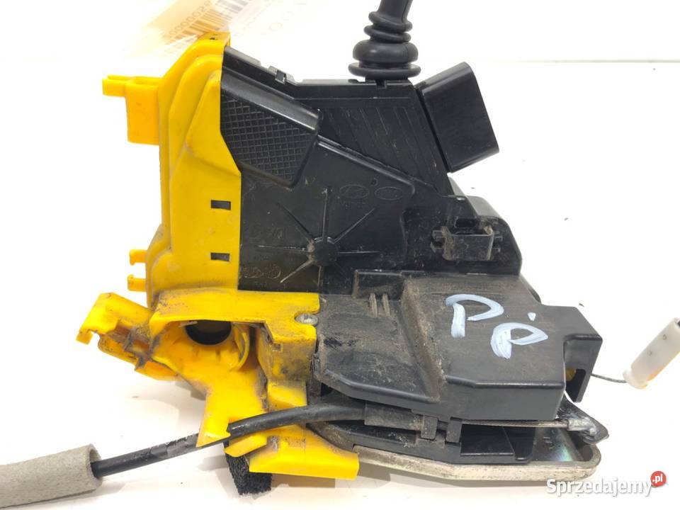 ZAMEK DRZWI PRAWY PRZÓD KIA CEED Hatchback