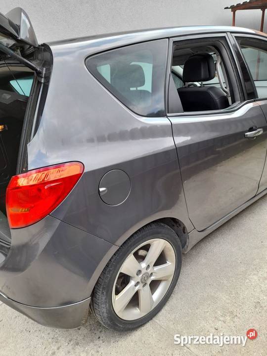 Opel Meriva 2010 Diesel