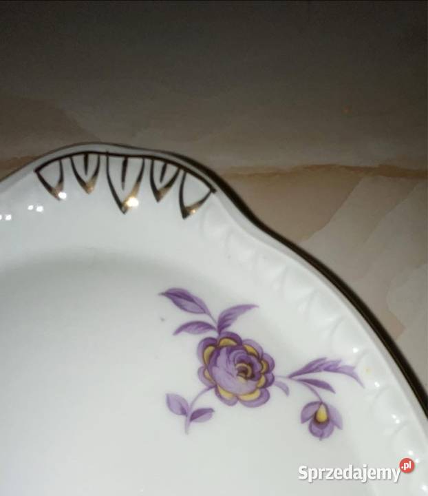 Patera KPM Syg z lat 1925 1945 85 W świetnym pomorskie Gdańsk