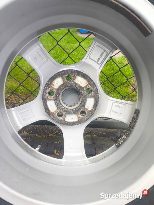 Felgi Koła Ford Mondeo S C XC60 16 5x108 ET50 sprzedam
