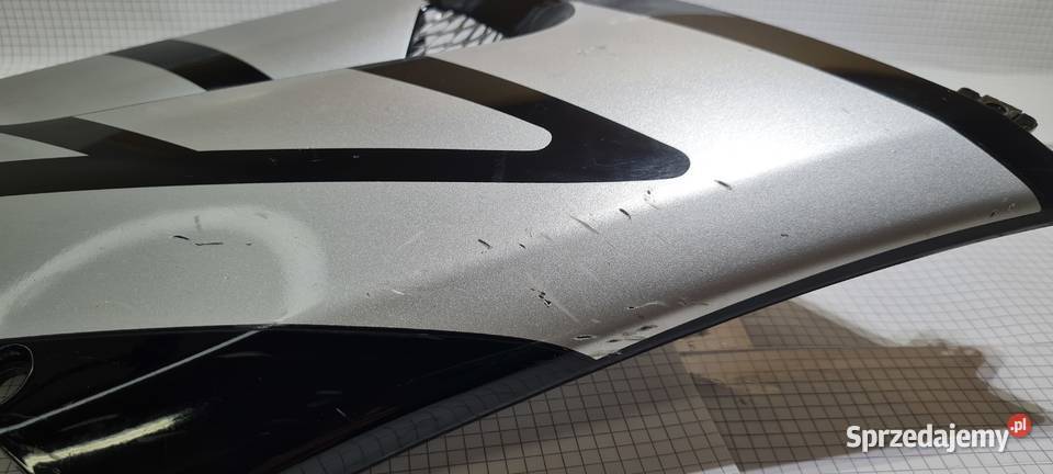 Honda CBR 125 JC 34 owiewka bok prawy Warszawa