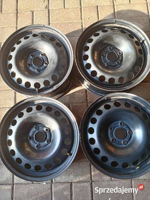Felgi stalowe do opla Samochodowe Jasło