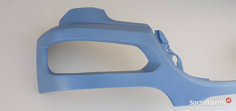 DAF LF EURO6 PAS LAMP GRILL ZDERZAK ACAS258 Bieleń