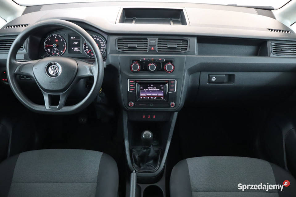 VW Caddy 20 TDI ESP Zabrze
