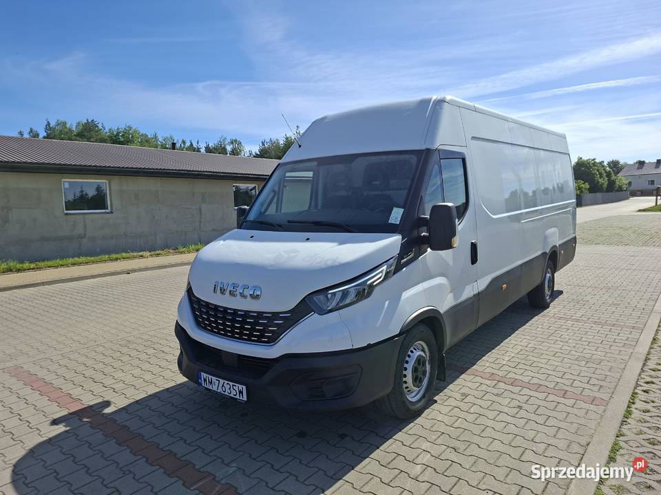Iveco Daily 35-140 Rozstaw osi 410cn