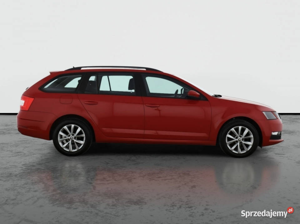 Skoda Octavia 16 TDI isofix sprzedam
