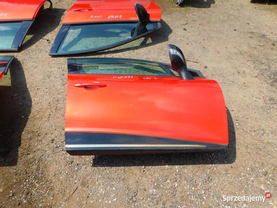 clio IV drzwi A40371 WYSYŁKA Żory