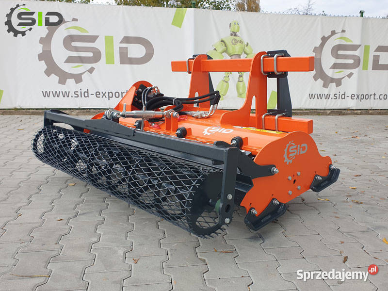 Glebogryzarka separacyjna hydrauliczna 125 m SID Maszyny rolnicze Wincenta