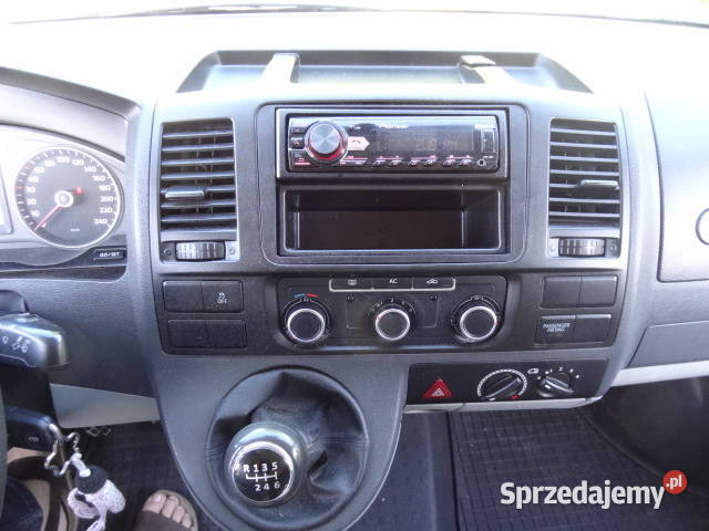 VW Transporter 20tdi 4motion Long 9cio osob Gliwice
