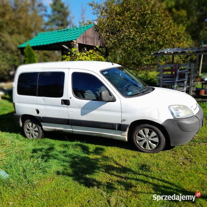Berlingo II Wrocław