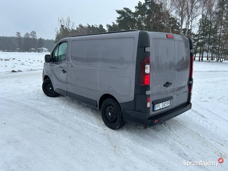 Renault Trafic zadbany Pleszew